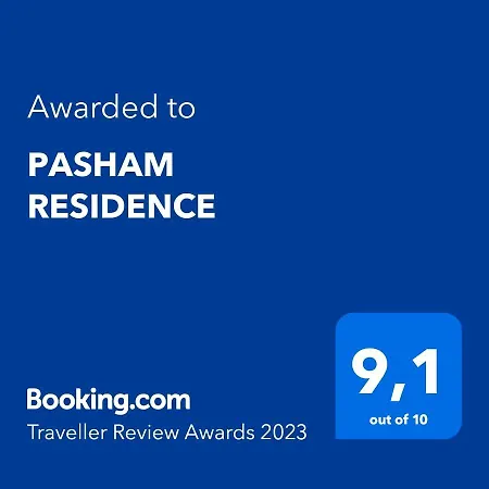 Pasham 3* Alanya