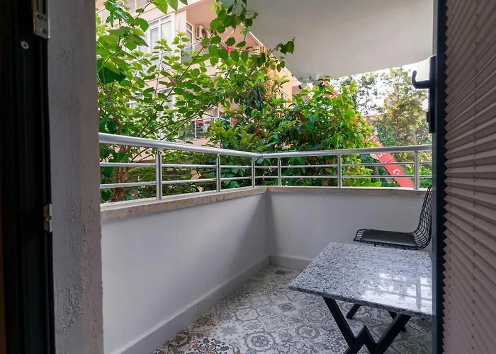 Pasham 3* ألانيا