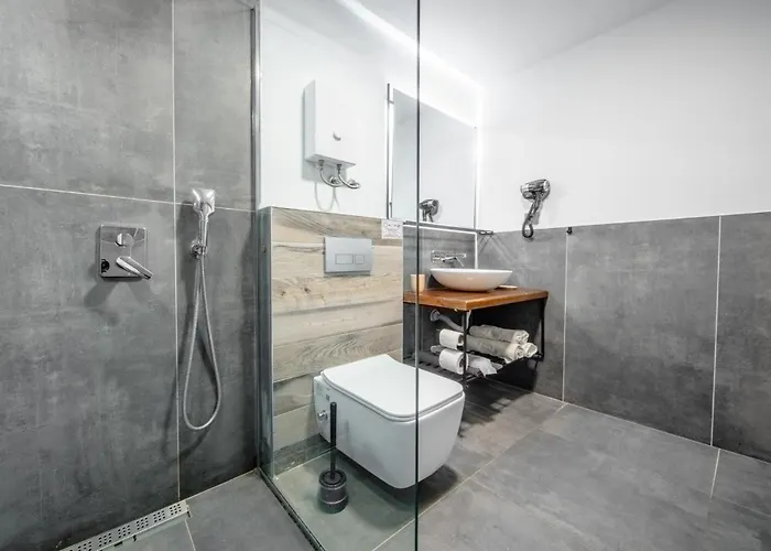 Pasham شقة فندقية