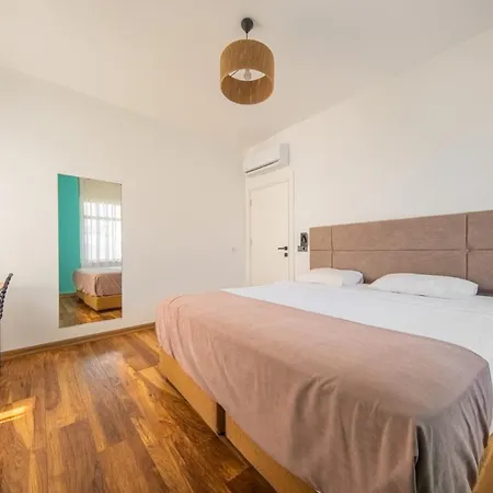 Pasham Hotel apartamentowy *