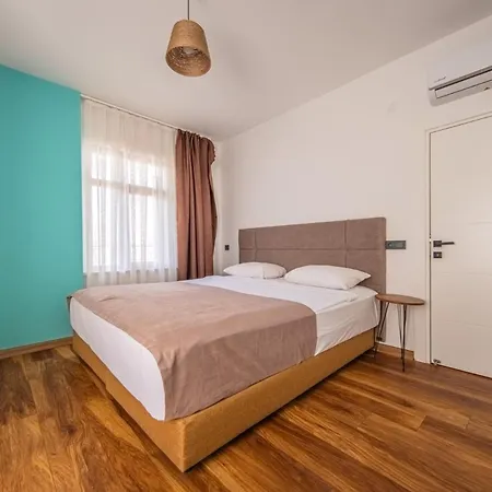 Pasham Hotel apartamentowy *