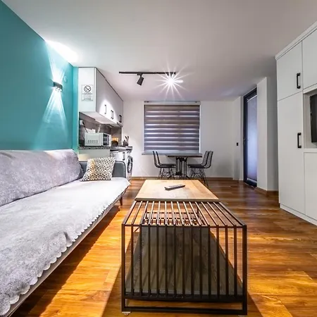 Pasham 公寓式酒店 阿拉尼亚