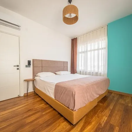 Pasham Апарт-отель 4*