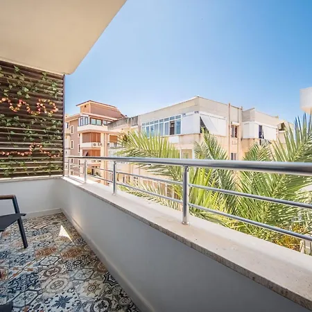 شقة فندقية Pasham 4*