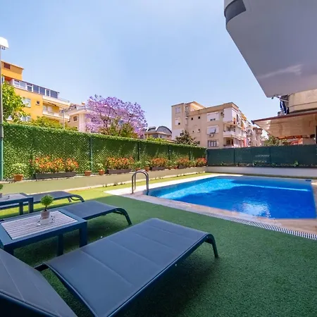 Pasham 4* Алания