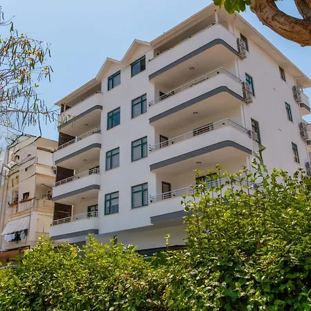 Hotel apartamentowy Pasham