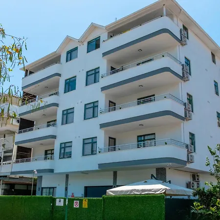 Hotel apartamentowy Pasham *