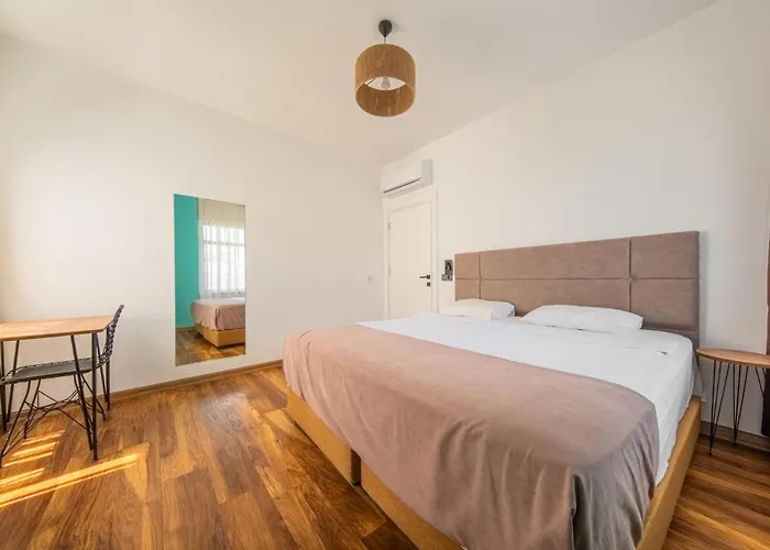 Pasham Aparthotel 3*
