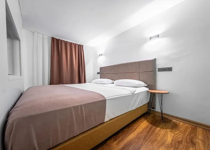 Aparthotel Pasham Alanya