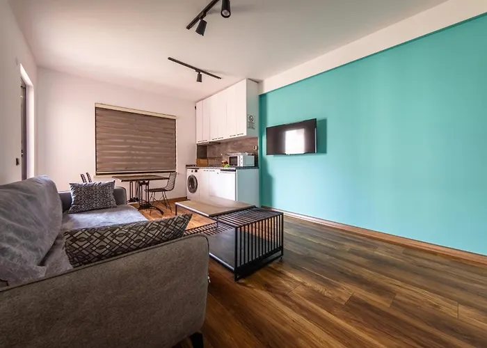 Aparthotel Pasham