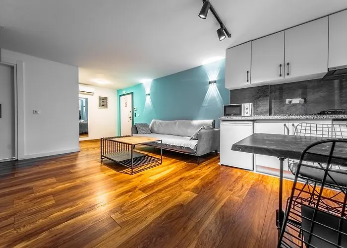Pasham Aparthotel Alanya