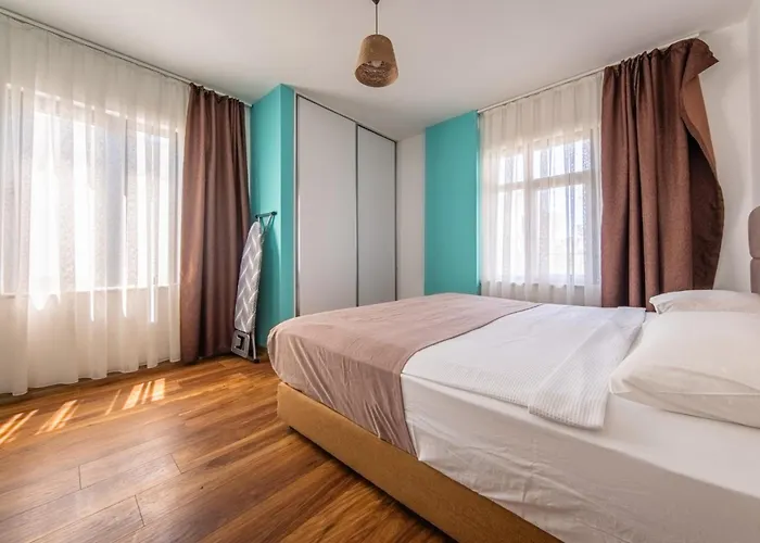 Aparthotel Pasham