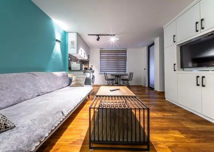 Pasham Aparthotel Alanya