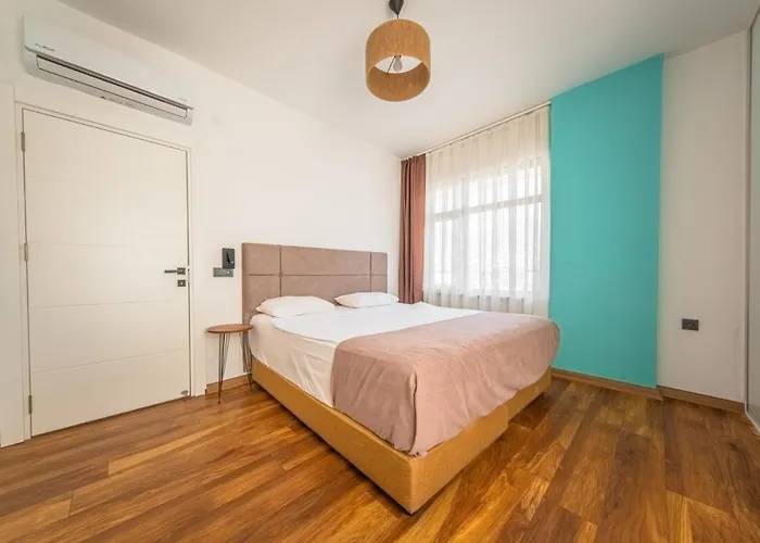 Pasham Aparthotel 3*