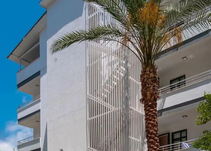 Pasham 3* Alanya