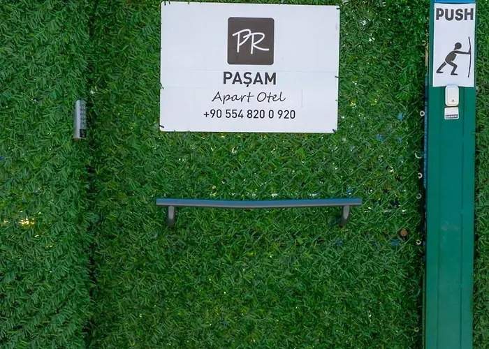 Pasham 3* Alanya