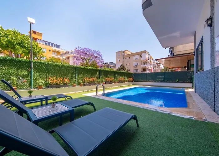 Pasham 3* Alanya