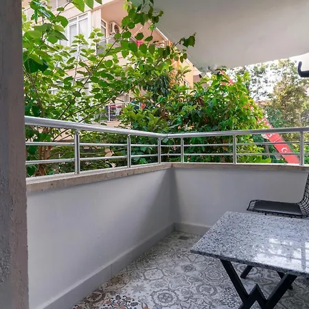 Pasham 4* אלאניה