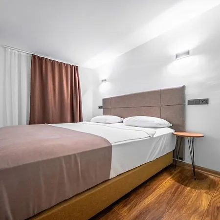 Hotel apartamentowy Pasham Alanya