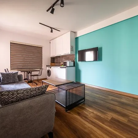 Hotel apartamentowy Pasham