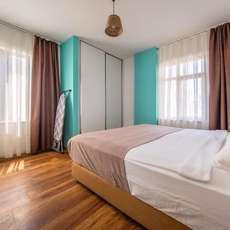 Hotel apartamentowy Pasham