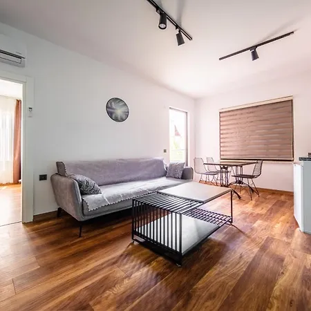 Pasham Hotel apartamentowy