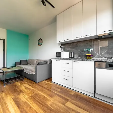 Pasham Hotel apartamentowy Alanya