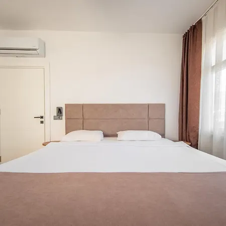 Pasham Hotel apartamentowy