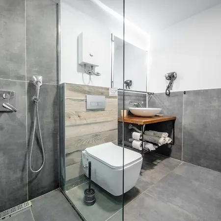 Pasham Hotel apartamentowy