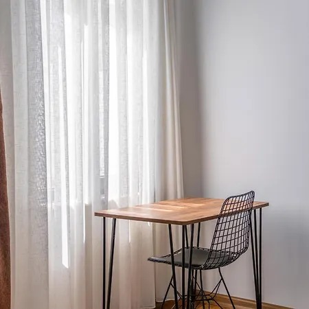 Hotel apartamentowy Pasham 4*