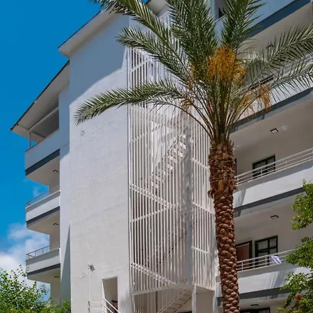 Pasham 4* אלאניה