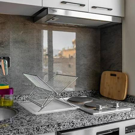 Pasham מלון דירות אלאניה