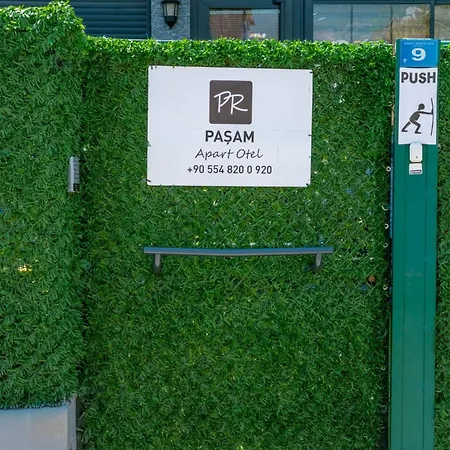 Pasham 4* אלאניה