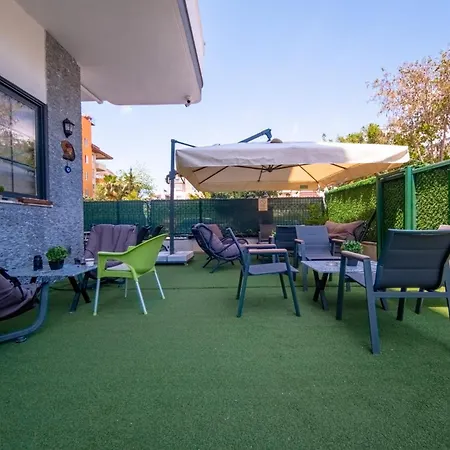 Pasham Hotel apartamentowy 4*