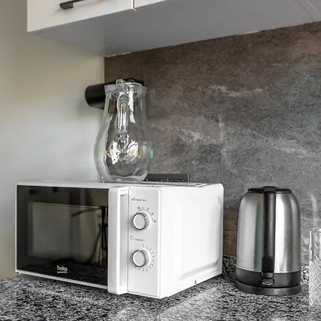 Pasham מלון דירות 4*